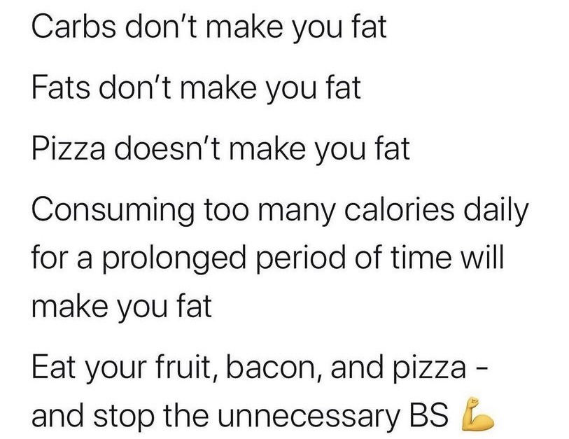 What's the best diet