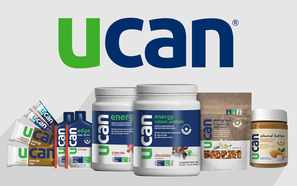 Ucan nutrition products