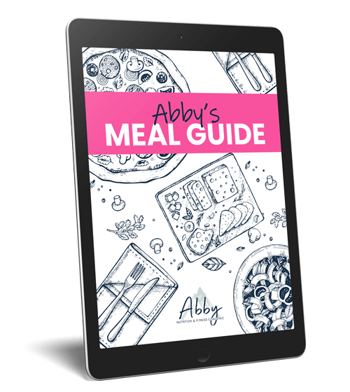 Abby's Meal Guide