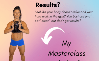 Masterclass:  Is Your Metabolism the Reason You Aren’t Seeing Results?