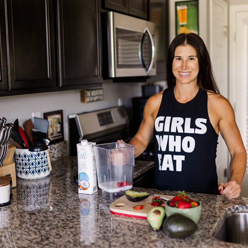 Nutrition & fitness coaching with Abby